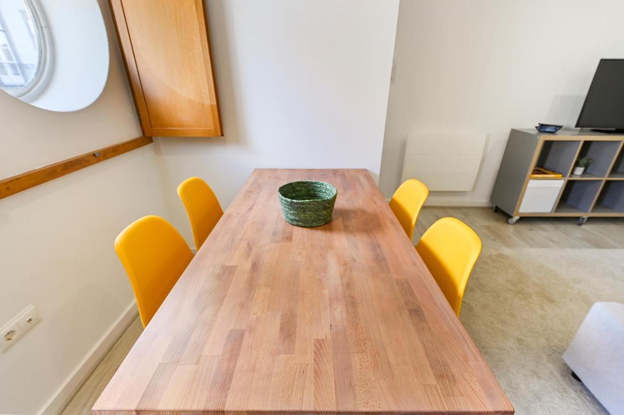 Apartamento Familiar Na Se De Braga - Afonso Henriques エクステリア 写真