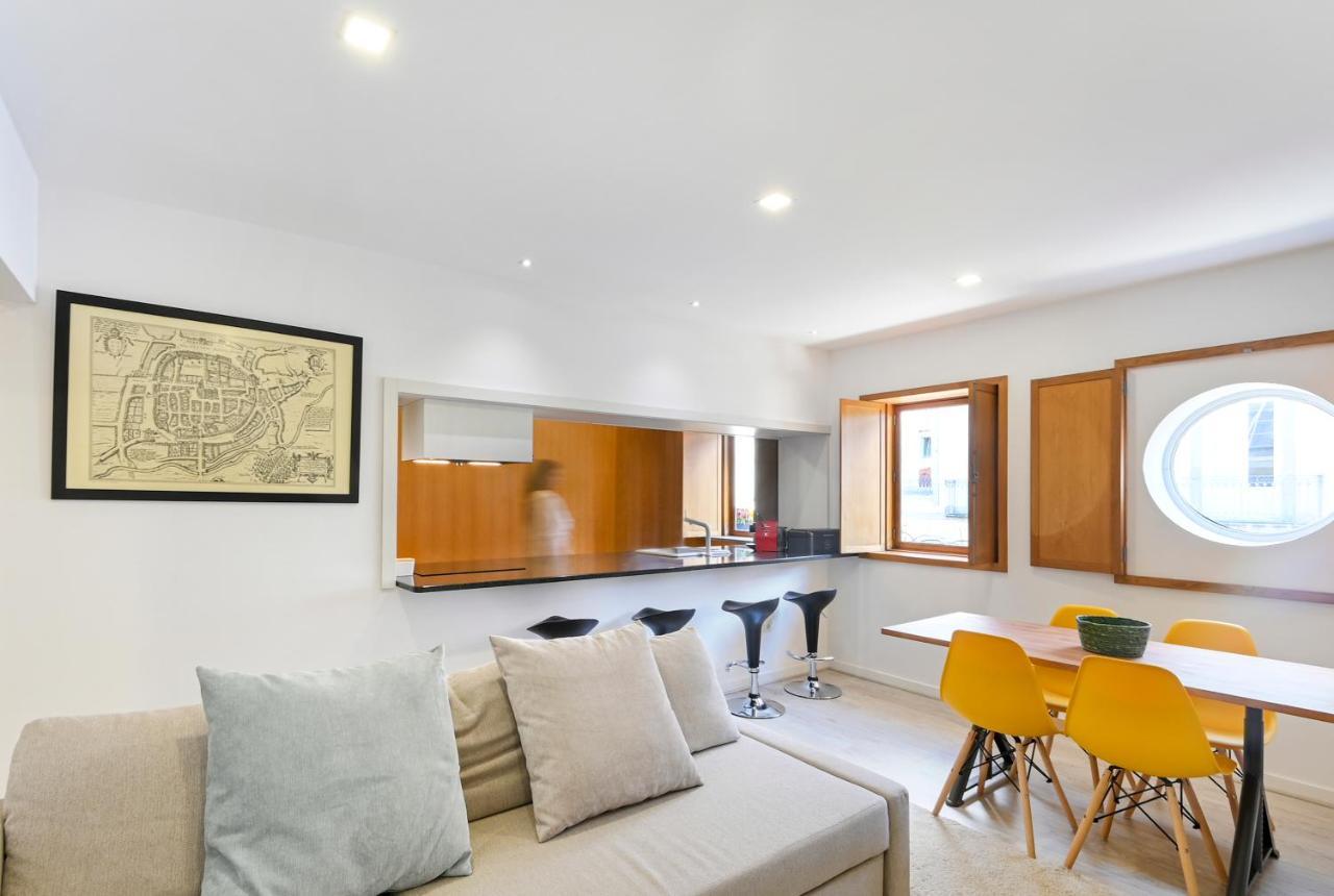 Apartamento Familiar Na Se De Braga - Afonso Henriques エクステリア 写真