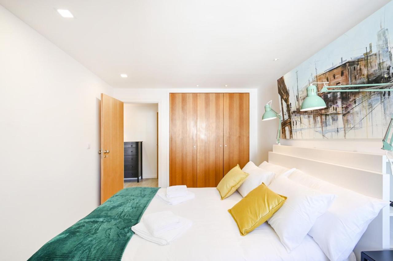 Apartamento Familiar Na Se De Braga - Afonso Henriques エクステリア 写真