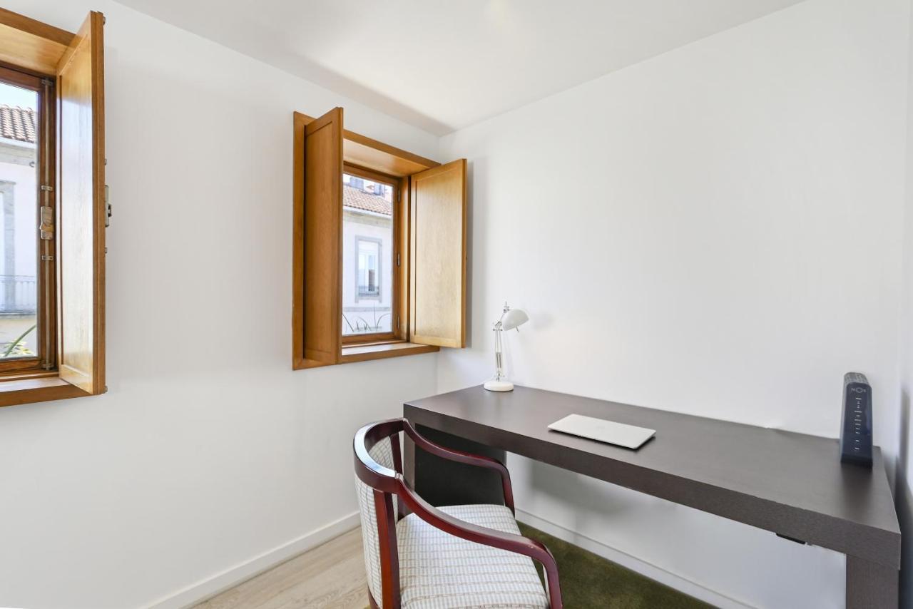 Apartamento Familiar Na Se De Braga - Afonso Henriques エクステリア 写真