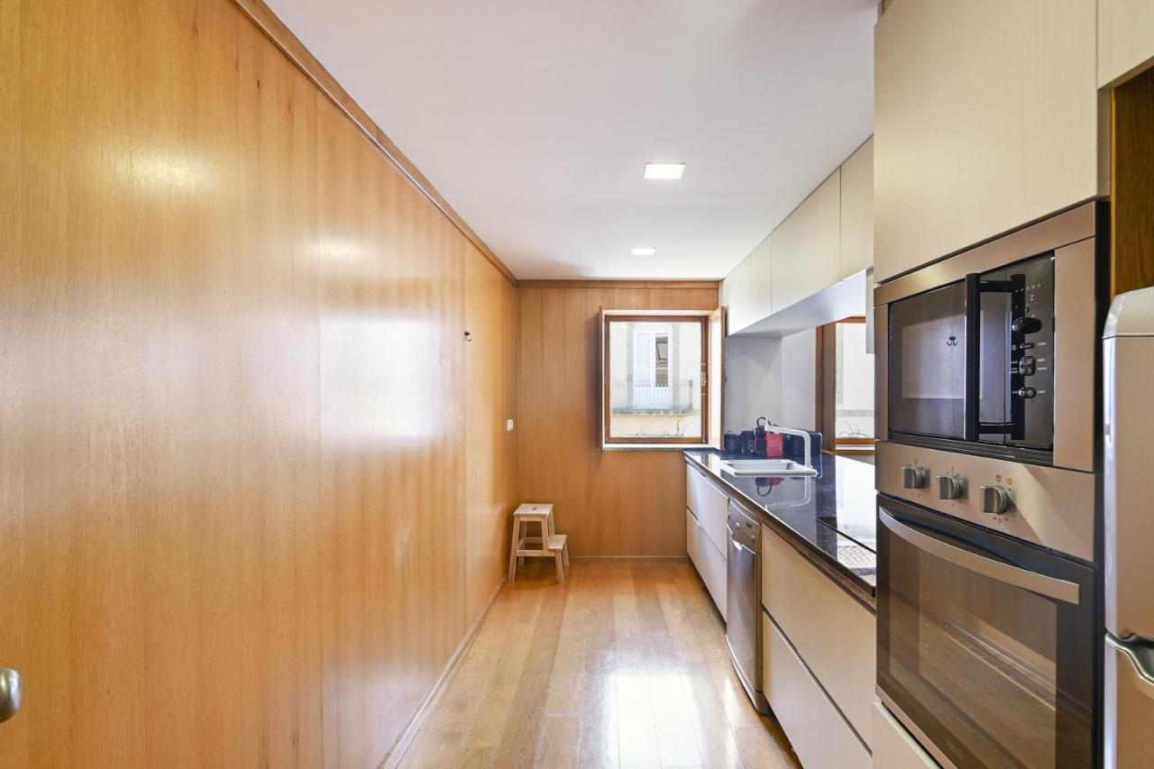 Apartamento Familiar Na Se De Braga - Afonso Henriques エクステリア 写真