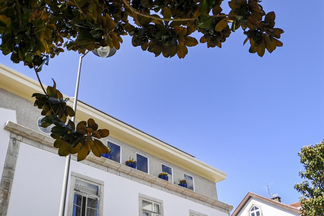 Apartamento Familiar Na Se De Braga - Afonso Henriques エクステリア 写真