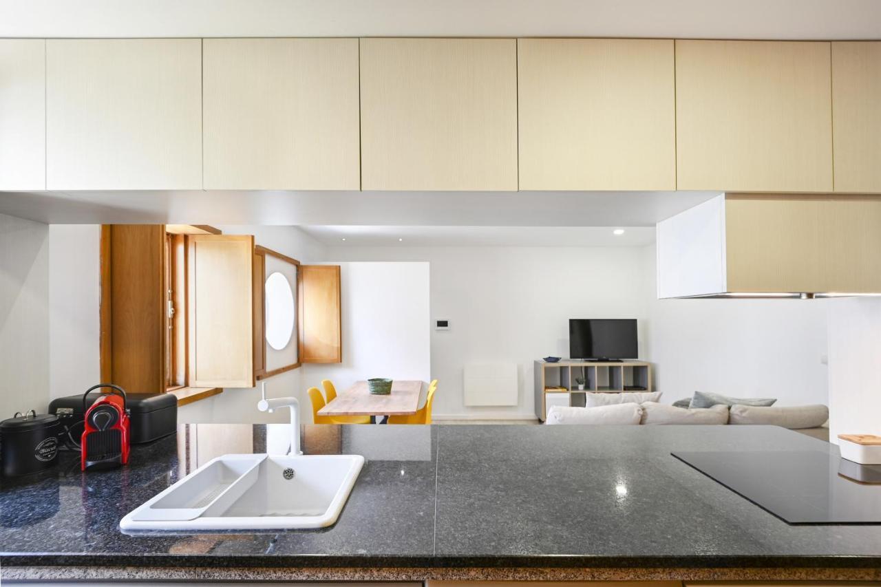 Apartamento Familiar Na Se De Braga - Afonso Henriques エクステリア 写真